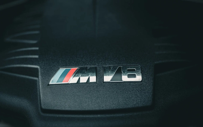 BMW M3 cena 139999 przebieg: 99900, rok produkcji 2009 z Białystok małe 667